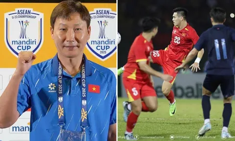 HLV Kim Sang Sik nhận đặc quyền, ĐT Việt Nam chốt kế hoạch quan trọng cho VL Asian Cup 2027