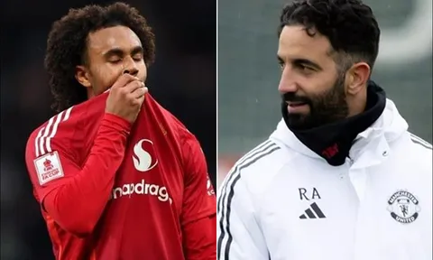 HLV Ruben Amorim ra chỉ thị cho Man Utd, vụ Sevilla chiêu mộ Joshua Zirkzee chính thức xong?