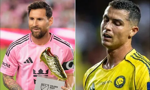 Lịch thi đấu bóng đá hôm nay: Messi nhận tin vui ở MLS; Ronaldo đón 'hung tin' tại Saudi League?