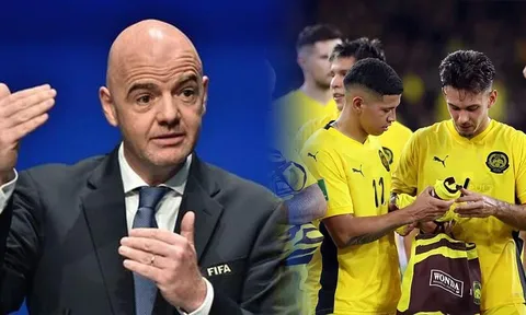 Malaysia mong FIFA 'giơ cao đánh khẽ', kình địch ĐT Việt Nam được 'giảm nhẹ' án phạt?