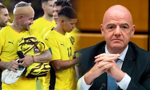 Điểm tin BĐVN 29/10: Malaysia 'run rẩy' chờ phán quyết từ FIFA; AFC trao 'đặc quyền' cho ĐT Việt Nam