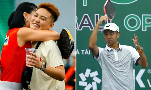 Pickleball Việt Nam dậy sóng: Nghi vấn đối thủ chung nhà tài trợ 'bắt tay nhau' để loại Quang Dương