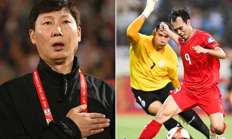 Tin bóng đá trong nước 29/10: ĐT Việt Nam có thay đổi lớn; HLV Kim Sang-sik nhận tin vui