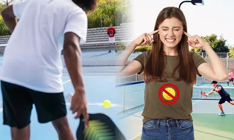 20 hộ gia đình khiếu nại vì tiếng ồn từ sân pickleball, chính quyền thành phố phải can thiệp