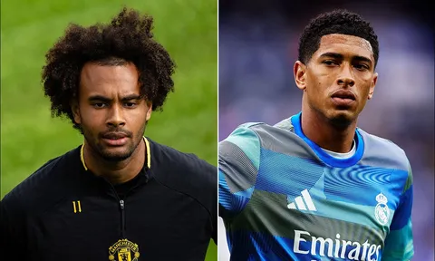 Tin chuyển nhượng trưa 29/10: Vụ Zirkzee rời Man Utd có biến; Bellingham gia nhập Manchester United?