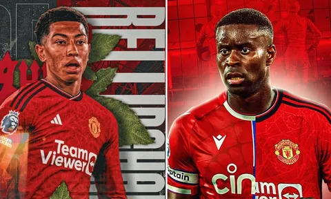 Tin chuyển nhượng mới nhất 29/10: Xong vụ Bellingham đến MU; Man Utd đánh bại Liverpool vụ Guehi?