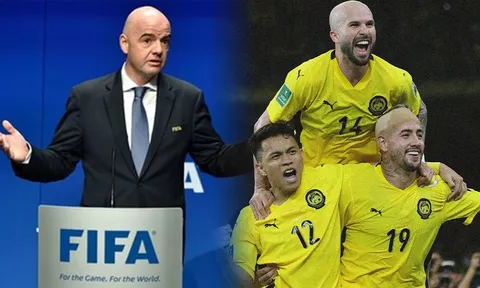 FIFA ra phán quyết cuối cùng với Malaysia, AFC trả lại công bằng cho ĐT Việt Nam?