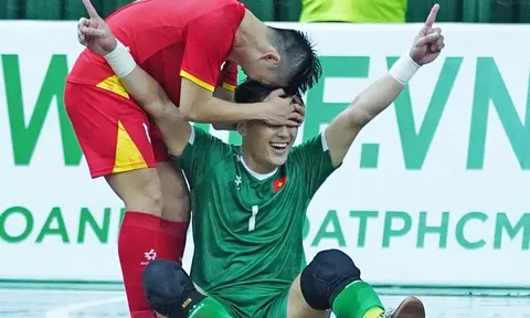 Chấn thương cực nặng, người hùng World Cup của ĐT Việt Nam lỡ hẹn SEA Games 33