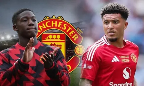Tin bóng đá quốc tế 30/10: Man Utd nguy cơ mất Mainoo; Sancho trên đường trở lại MU?