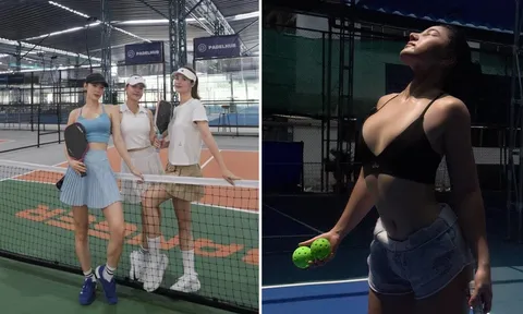 Từ đầu tư chơi cho vui, nhiều người chơi loay hoay với áp lực tài chính vì bị cuốn vào pickleball