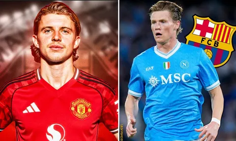 Tin chuyển nhượng mới nhất 30/10: Xong vụ McTominay trở lại MU; Man Utd phá két đón cựu sao Chelsea?