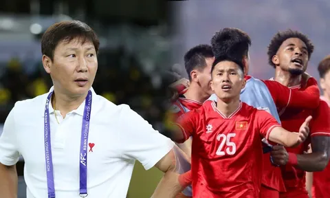 Trụ cột ĐT Việt Nam tái phát chấn thương, HLV Kim Sang-sik nhận tin kém vui tại Vòng loại Asian Cup