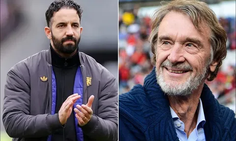 West Ham đồng ý để Lucas Paqueta gia nhập Man United, Sir Jim Ratcliffe kích hoạt bom tấn đầu tiên