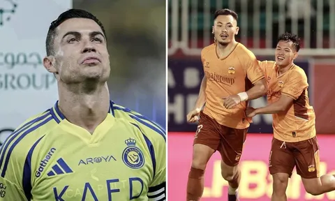 Kết quả bóng đá hôm nay: Ronaldo nhận tin dữ ở Saudi League; HAGL nhận báo động trên BXH V.League
