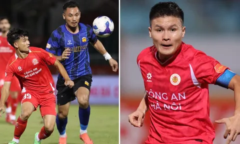 Kết quả bóng đá V.League hôm nay 31/10: Quang Hải lập siêu kỷ lục; HAGL nguy cơ xuống hạng?