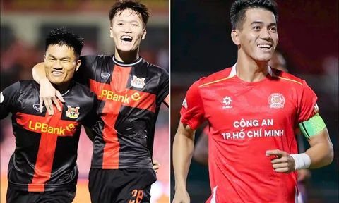 Lịch thi đấu bóng đá V.League hôm nay: Ninh Bình tiếp đà thăng hoa; Tiến Linh lập kỷ lục ghi bàn?