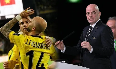 FIFA khiến Malaysia phải 'cúi đầu' nhận tội, đội bóng hàng đầu Đông Nam Á nhận án phạt nặng?