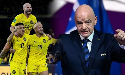 FIFA yêu cầu 7 cầu thủ Malaysia 'thú tội', án xử thua ĐT Việt Nam sẵn sàng được ban hành