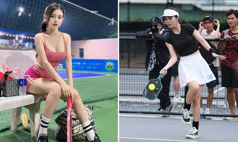 Cộng đồng pickleball tranh cãi: Người chơi mất tập trung vì sân bên cạnh dùng loa công suất lớn