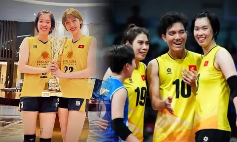 Đồng đội Bích Tuyền chính thức xuất ngoại, ngôi sao bóng chuyền Việt Nam chốt bến đỗ mới đầy bất ngờ