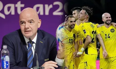 Malaysia nộp thêm bằng chứng kháng cáo, FIFA thay đổi thời gian phán quyết