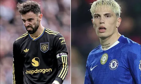 Kết quả bóng đá Ngoại hạng Anh hôm nay: Man Utd đứt chuỗi thắng; Chelsea thảm bại trước Tottenham?