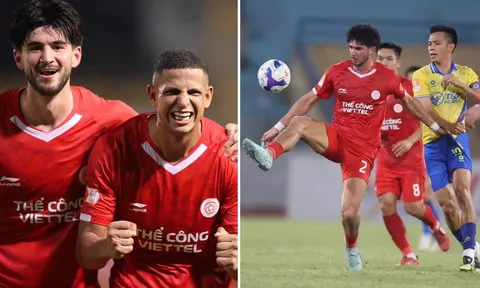 Kết quả bóng đá V.League hôm nay 2/11: Sao việt kiều ghi điểm; Ứng viên vô địch lộ diện