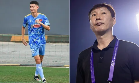 HLV Kim Sang-sik gạch tên sao Việt kiều, U23 Việt Nam biến động lớn trước SEA Games 33