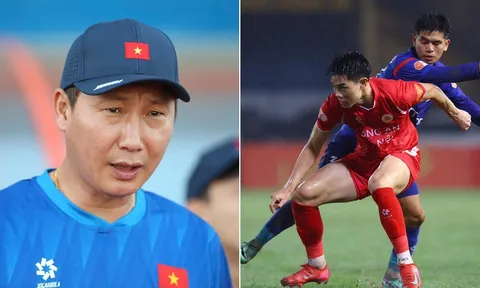 Đình Bắc công khai tố đồng đội ở U23 Việt Nam chơi xấu, HLV Kim Sang-sik lao đao trước SEA Games 33