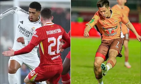 Lịch thi đấu bóng đá hôm nay: Liverpool đại chiến Real Madrid; HAGL gây sốt tại V.League?