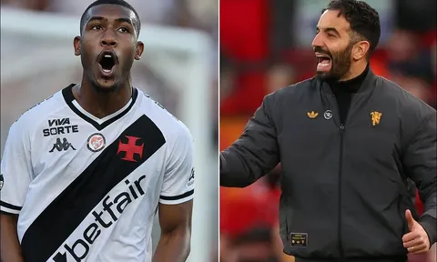 Man United đánh bại Arsenal thương vụ thần đồng Brazil, HLV Amorim chính thức có tân binh đầu tiên?