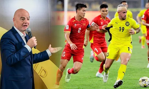 Malaysia nhận án phạt nặng từ FIFA, người gieo sầu cho ĐT Việt Nam bất ngờ được 'giải cứu'?