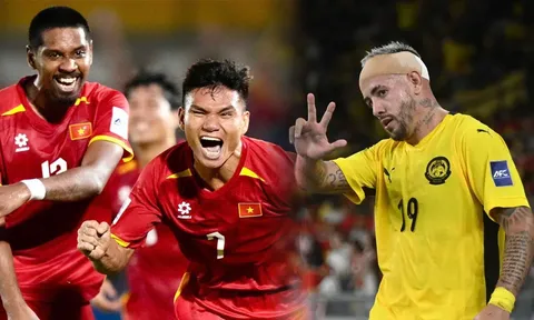 Điểm tin BĐVN 3/11: Cầu thủ nhập tịch Malaysia có 'phao cứu sinh'; Danh sách ĐT Việt Nam có biến động lớn?