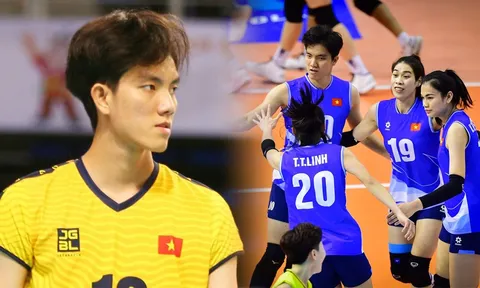 Bích Tuyền vắng mặt, tuyển bóng chuyền nữ Việt Nam tái lập kỷ lục buồn tại SEA Games 33?