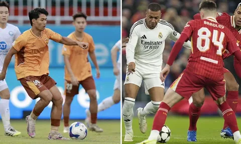 Kết quả bóng đá hôm nay: Địa chấn ở Champions League; HAGL chìm sâu dưới đáy BXH V.League?
