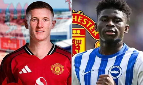 Xong vụ Baleba - Man United, HLV Amorim chốt bom tấn 80 triệu bảng ở TTCN mùa đông 2026?