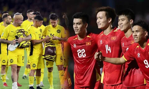 Điểm tin BĐVN 5/11: Bóng đá Malaysia nguy cơ bị 'xóa tên'; ĐT Việt Nam bứt phá trên BXH FIFA