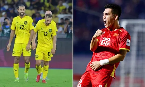 Khó có 'phép màu' từ CAS, Malaysia bất lực chấp nhận AFC xử thắng 3-0 cho ĐT Việt Nam?