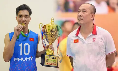 HLV tuyển bóng chuyền Việt Nam thừa nhận sự thật về Bích Tuyền, quyết 'phá dớp' Thái Lan