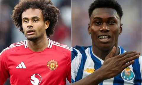 Joshua Zirkzee đếm ngày chia tay Man Utd, HLV Amorim đón siêu tiền đạo từ nhà vô địch châu Âu?