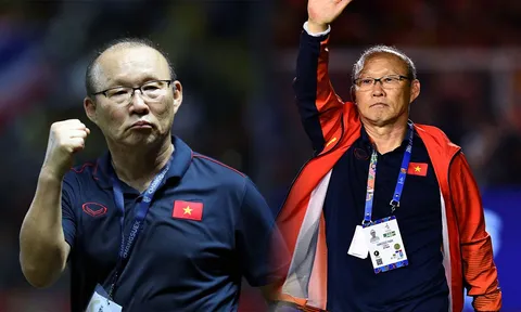 HLV Park Hang-seo gia nhập làng pickleball, cựu HLV ĐT Việt Nam gây chú ý với trang phục 'độc lạ'