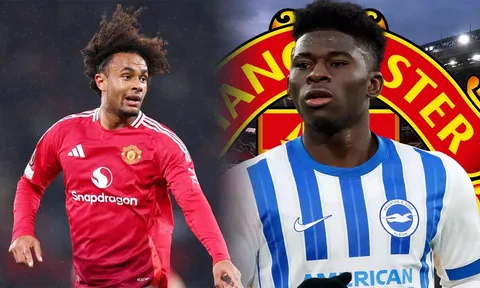 Tin bóng đá quốc tế 5/11: Ngã ngũ vụ Baleba - MU; Joshua Zirkzee trên đường rời Man Utd?