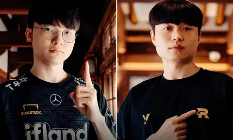 Fan Trung Quốc quấy rối, T1 gặp 'vận hạn' ngay trước Chung kết với KT Rolster