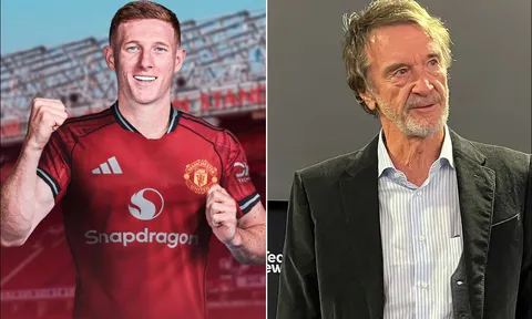 Elliot Anderson 'bật đèn xanh' với Manchester United, Sir Jim Ratcliffe kích hoạt bom tấn 130 triệu?