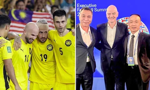 Malaysia lún sâu vào khủng hoảng, FIFA 'cấm cửa' kình địch của ĐT Việt Nam tại VL World Cup 2030?