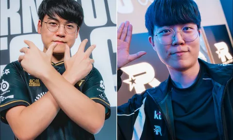 Lịch thi đấu Chung kết CKTG 2025: T1 vs KT - Dự đoán kết quả Chung kết LMHT 2025