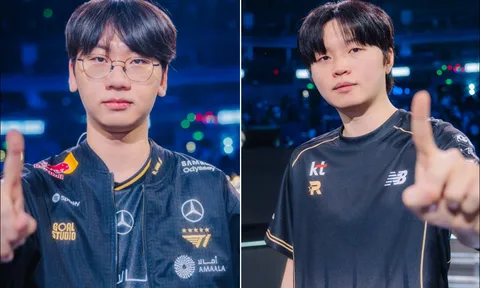 T1 vs KT: Nguồn gốc tên gọi 'Đại chiến viễn thông', chung kết CKTG 2025 hứa hẹn bùng nổ