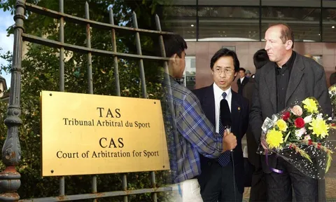 Điểm tin BĐVN 6/11: VFF chính thức nhận phán quyết từ CAS; ĐT Việt Nam gặp bất lợi tại SEA Games