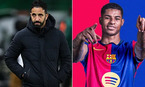 Tin MU hôm nay 7/11: Barcelona tàn nhẫn với Rashford; Man United bất ngờ đánh bại Liverpool