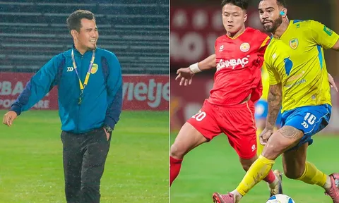 Chưa thắng ở V.League 2, công thần ĐT Việt Nam chính thức mất việc